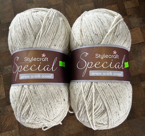 Stylecraft special tweed - tweed, aran