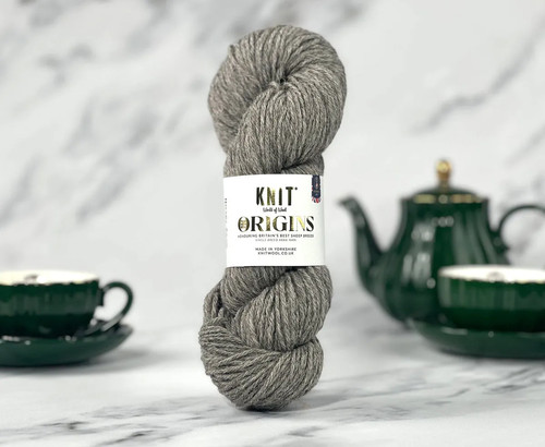World wool orgins aran - wool,